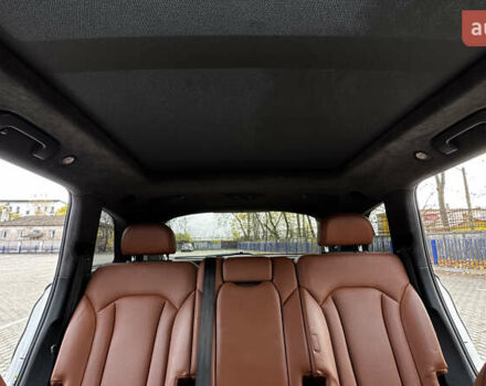 Ауди Ку 7 2018 в Тернополе на Automoto.ua Белый Ауди Ку 7, объемом двигателя 3 л и пробегом 151 тыс. км за 40900 $, фото 41 на Automoto.ua