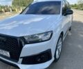 Білий Ауді Ку 7, об'ємом двигуна 3 л та пробігом 170 тис. км за 29900 $, фото 1 на Automoto.ua