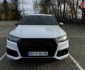 Ауди Ку 7 2018 в Тернополе на Automoto.ua Белый Ауди Ку 7, объемом двигателя 3 л и пробегом 151 тыс. км за 40900 $, фото 16 на Automoto.ua