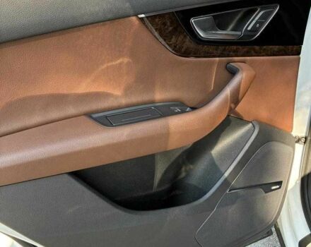 Ауді Ку 7 2018 у Києві на Automoto.ua Білий Ауді Ку 7, об'ємом двигуна 3 л та пробігом 193 тис. км за 18700 $, фото 8 на Automoto.ua