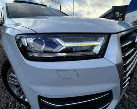 Ауді Ку 7 2018 у Трускавце на Automoto.ua Білий Ауді Ку 7, об'ємом двигуна 2 л та пробігом 136 тис. км за 29599 $, фото 56 на Automoto.ua