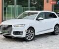 Белый Ауди Ку 7, объемом двигателя 3 л и пробегом 198 тыс. км за 26990 $, фото 1 на Automoto.ua