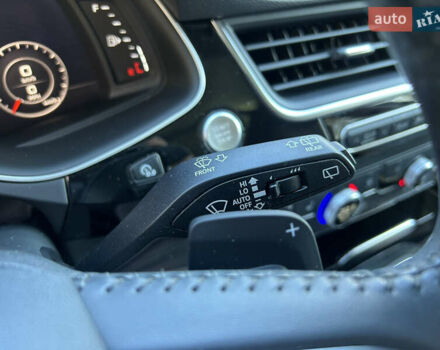 Білий Ауді Ку 7, об'ємом двигуна 3 л та пробігом 104 тис. км за 28500 $, фото 43 на Automoto.ua