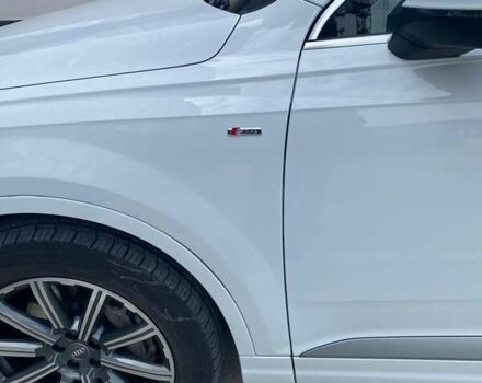 Білий Ауді Ку 7, об'ємом двигуна 3 л та пробігом 162 тис. км за 32500 $, фото 23 на Automoto.ua