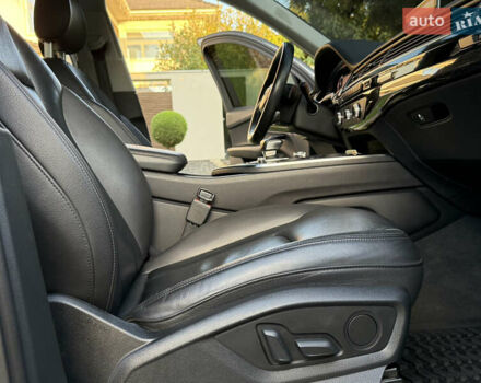 Белый Ауди Ку 7, объемом двигателя 3 л и пробегом 108 тыс. км за 31700 $, фото 93 на Automoto.ua