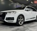 Ауді Ку 7 2018 у Києві на Automoto.ua Білий Ауді Ку 7, об'ємом двигуна 3 л та пробігом 132 тис. км за 57000 $, фото 5 на Automoto.ua