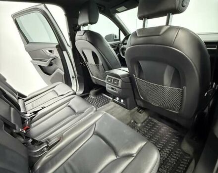 Белый Ауди Ку 7, объемом двигателя 3 л и пробегом 220 тыс. км за 27000 $, фото 34 на Automoto.ua