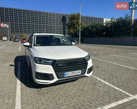 Белый Ауди Ку 7, объемом двигателя 3 л и пробегом 145 тыс. км за 31500 $, фото 30 на Automoto.ua