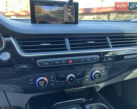 Білий Ауді Ку 7, об'ємом двигуна 3 л та пробігом 104 тис. км за 28500 $, фото 42 на Automoto.ua