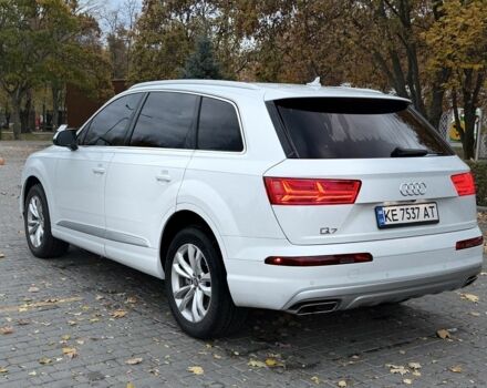 Ауді Ку 7 2018 у Кам'янське (Дніпродзержинськ) на Automoto.ua Білий Ауді Ку 7, об'ємом двигуна 3 л та пробігом 85 тис. км за 27900 $, фото 11 на Automoto.ua