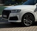 Білий Ауді Ку 7, об'ємом двигуна 3 л та пробігом 145 тис. км за 36900 $, фото 5 на Automoto.ua