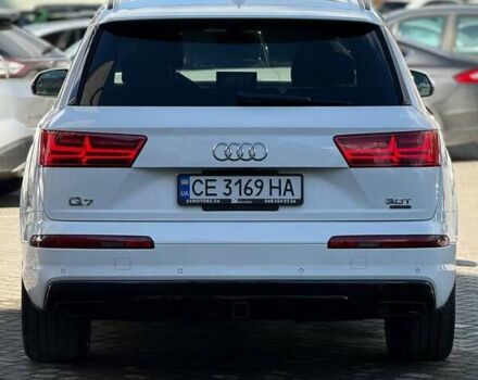 Білий Ауді Ку 7, об'ємом двигуна 3 л та пробігом 145 тис. км за 36900 $, фото 9 на Automoto.ua