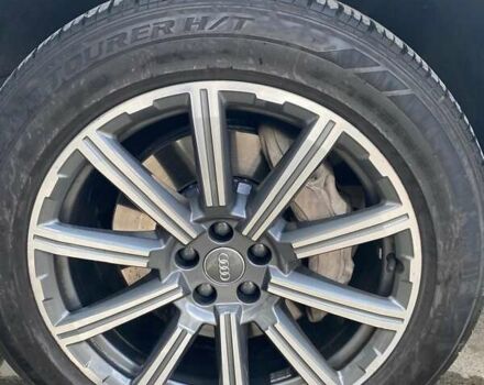 Білий Ауді Ку 7, об'ємом двигуна 3 л та пробігом 162 тис. км за 32500 $, фото 12 на Automoto.ua