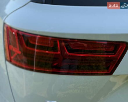Білий Ауді Ку 7, об'ємом двигуна 3 л та пробігом 140 тис. км за 30999 $, фото 25 на Automoto.ua