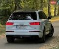 Белый Ауди Ку 7, объемом двигателя 3 л и пробегом 158 тыс. км за 38000 $, фото 3 на Automoto.ua