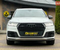 Ауді Ку 7 2018 у Львові на Automoto.ua Білий Ауді Ку 7, об'ємом двигуна 3 л та пробігом 108 тис. км за 35900 $, фото 1 на Automoto.ua