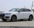 Ауди Ку 7 2018 в Полтаве на Automoto.ua Белый Ауди Ку 7, объемом двигателя 3 л и пробегом 50 тыс. км за 18000 $, фото 2 на Automoto.ua
