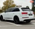Белый Ауди Ку 7, объемом двигателя 3 л и пробегом 100 тыс. км за 38800 $, фото 10 на Automoto.ua