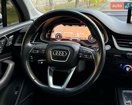 Белый Ауди Ку 7, объемом двигателя 3 л и пробегом 108 тыс. км за 29900 $, фото 102 на Automoto.ua