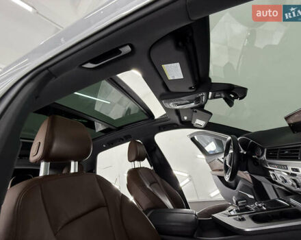 Белый Ауди Ку 7, объемом двигателя 2 л и пробегом 136 тыс. км за 25999 $, фото 78 на Automoto.ua