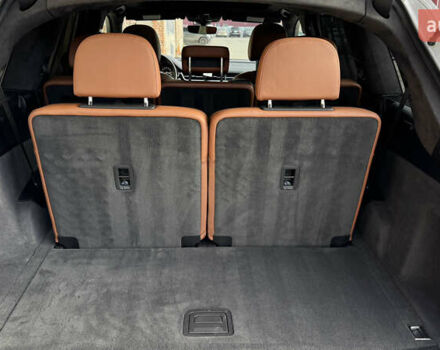 Білий Ауді Ку 7, об'ємом двигуна 3 л та пробігом 152 тис. км за 38500 $, фото 22 на Automoto.ua