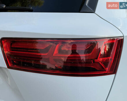 Белый Ауди Ку 7, объемом двигателя 3 л и пробегом 108 тыс. км за 29900 $, фото 56 на Automoto.ua