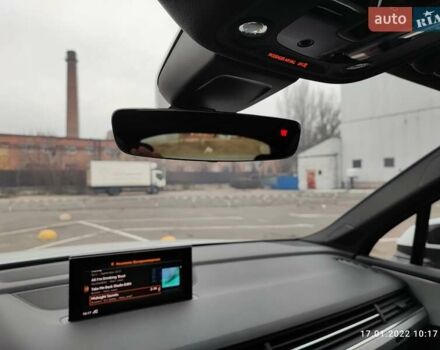 Белый Ауди Ку 7, объемом двигателя 2 л и пробегом 96 тыс. км за 44000 $, фото 4 на Automoto.ua