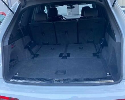 Білий Ауді Ку 7, об'ємом двигуна 3 л та пробігом 162 тис. км за 32500 $, фото 19 на Automoto.ua