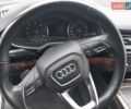 Білий Ауді Ку 7, об'ємом двигуна 3 л та пробігом 133 тис. км за 33800 $, фото 26 на Automoto.ua