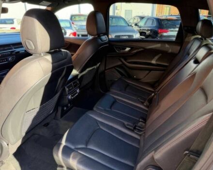 Білий Ауді Ку 7, об'ємом двигуна 3 л та пробігом 37 тис. км за 15900 $, фото 10 на Automoto.ua