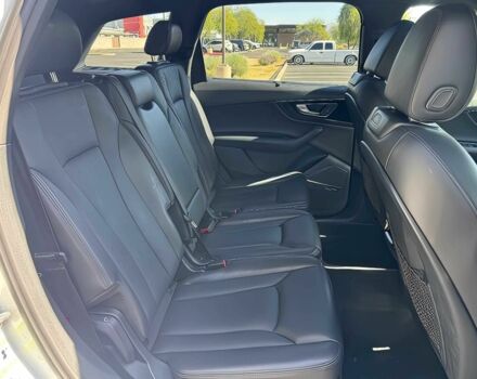 Ауді Ку 7 2018 у Львові на Automoto.ua Білий Ауді Ку 7, об'ємом двигуна 3 л та пробігом 32 тис. км за 14900 $, фото 13 на Automoto.ua