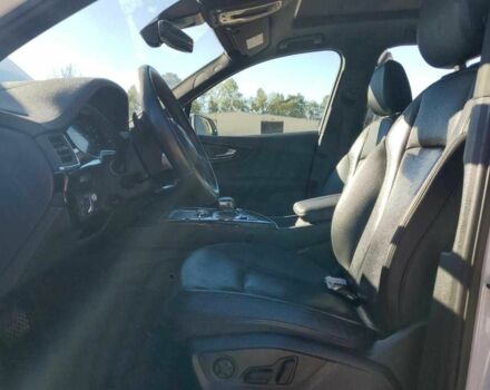 Білий Ауді Ку 7, об'ємом двигуна 3 л та пробігом 150 тис. км за 6900 $, фото 6 на Automoto.ua