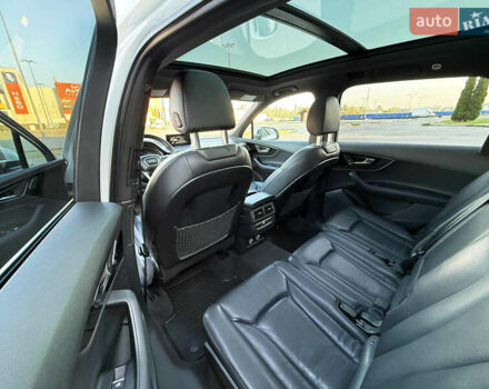 Білий Ауді Ку 7, об'ємом двигуна 2.97 л та пробігом 157 тис. км за 34000 $, фото 6 на Automoto.ua