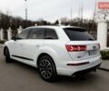 Белый Ауди Ку 7, объемом двигателя 3 л и пробегом 140 тыс. км за 38500 $, фото 5 на Automoto.ua
