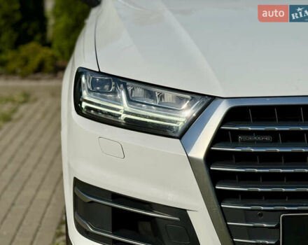 Білий Ауді Ку 7, об'ємом двигуна 3 л та пробігом 140 тис. км за 30999 $, фото 28 на Automoto.ua
