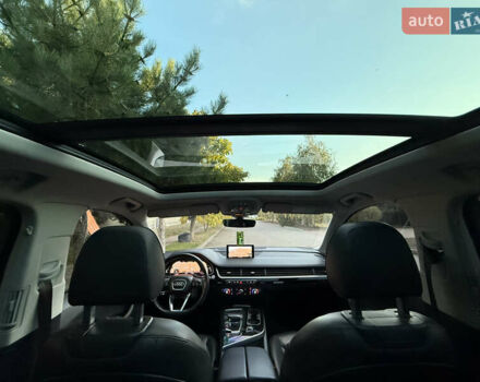 Белый Ауди Ку 7, объемом двигателя 3 л и пробегом 108 тыс. км за 29900 $, фото 107 на Automoto.ua