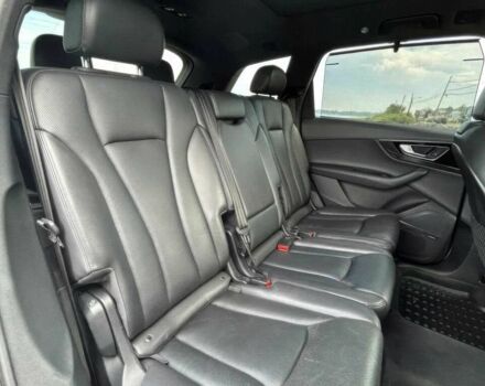 Ауди Ку 7 2018 в Полтаве на Automoto.ua Белый Ауди Ку 7, объемом двигателя 3 л и пробегом 50 тыс. км за 18000 $, фото 17 на Automoto.ua