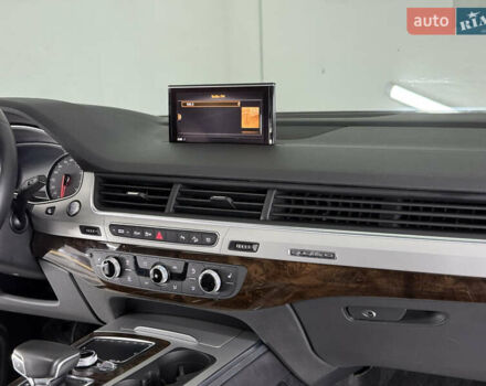 Белый Ауди Ку 7, объемом двигателя 2 л и пробегом 136 тыс. км за 25999 $, фото 64 на Automoto.ua