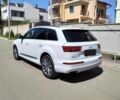 Белый Ауди Ку 7, объемом двигателя 3 л и пробегом 112 тыс. км за 21999 $, фото 2 на Automoto.ua