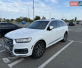 Ауди Ку 7 2018 в Киеве на Automoto.ua Белый Ауди Ку 7, объемом двигателя 3 л и пробегом 103 тыс. км за 35000 $, фото 10 на Automoto.ua