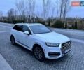 Белый Ауди Ку 7, объемом двигателя 3 л и пробегом 84 тыс. км за 39000 $, фото 1 на Automoto.ua