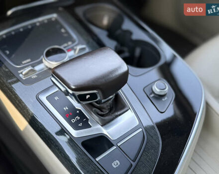 Білий Ауді Ку 7, об'ємом двигуна 3 л та пробігом 140 тис. км за 30999 $, фото 37 на Automoto.ua