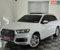 Білий Ауді Ку 7, об'ємом двигуна 2 л та пробігом 136 тис. км за 29599 $, фото 20 на Automoto.ua