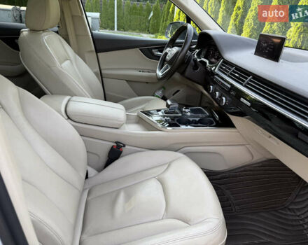 Білий Ауді Ку 7, об'ємом двигуна 3 л та пробігом 140 тис. км за 30999 $, фото 6 на Automoto.ua