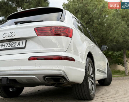 Белый Ауди Ку 7, объемом двигателя 3 л и пробегом 108 тыс. км за 29900 $, фото 21 на Automoto.ua