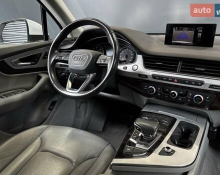 Белый Ауди Ку 7, объемом двигателя 1.98 л и пробегом 102 тыс. км за 29900 $, фото 29 на Automoto.ua