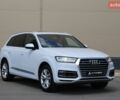 Белый Ауди Ку 7, объемом двигателя 3 л и пробегом 80 тыс. км за 26300 $, фото 1 на Automoto.ua