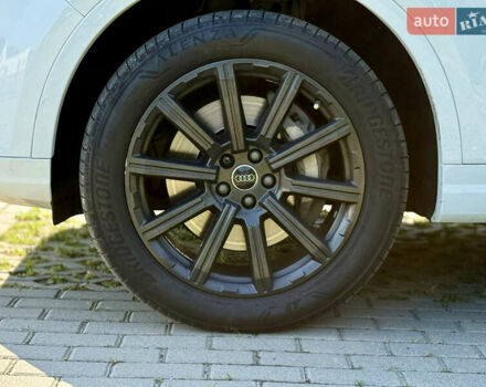 Білий Ауді Ку 7, об'ємом двигуна 3 л та пробігом 140 тис. км за 30999 $, фото 16 на Automoto.ua