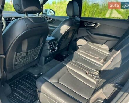 Ауді Ку 7 2018 у Києві на Automoto.ua Білий Ауді Ку 7, об'ємом двигуна 3 л та пробігом 118 тис. км за 32700 $, фото 23 на Automoto.ua