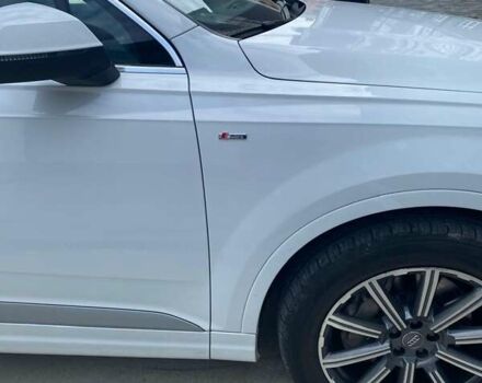 Білий Ауді Ку 7, об'ємом двигуна 3 л та пробігом 162 тис. км за 32500 $, фото 22 на Automoto.ua